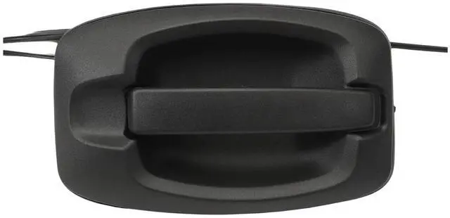 Main image of Right Passenger Side Sliding Door Handle With Cables 5RK14JXWAB Compatible For RAM ProMaster Cargo Van 1500 2500 3500 Door Parts 2019-2024