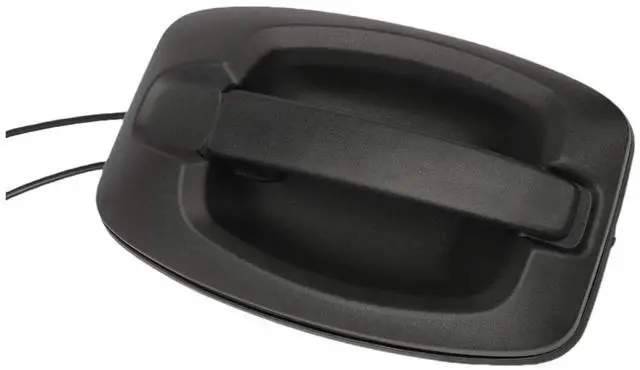 Alt view image 6 of 6 - Right Passenger Side Sliding Door Handle With Cables 5RK14JXWAB Compatible For RAM ProMaster Cargo Van 1500 2500 3500 Door Parts 2019-2024