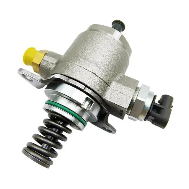 Alt view image 3 of 5 - 1PC high pressure fuel pump suitable for A4 A5 Q5 A6 GDP602, HM10023 M73124 06J127025J HFS034131 06J127025E 06J127025F