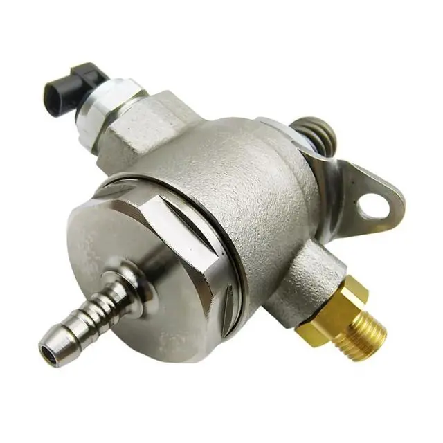 Alt view image 4 of 5 - 1PC high pressure fuel pump suitable for A4 A5 Q5 A6 GDP602, HM10023 M73124 06J127025J HFS034131 06J127025E 06J127025F