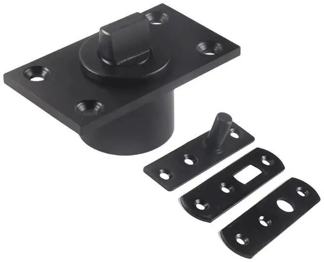 Main image of Heavy Door Pivot Hinges 360° Rotary Invisible Hidden Door Hinges Floor Door Shaft, Install Up and Down Loading 500KG
