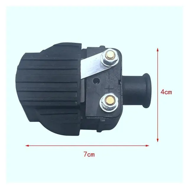 Alt view image 2 of 4 - Ignition Coil 4X Compatible with Mercury Mariner 6-225Hp Outboard Ship 339-832757A4 339-7370A13