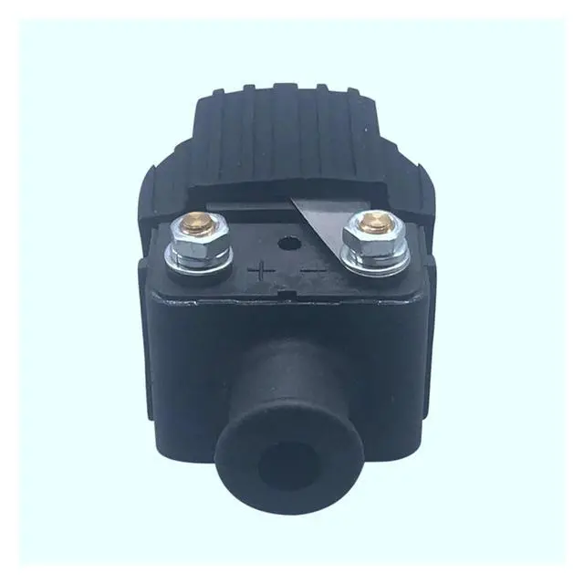 Alt view image 3 of 4 - Ignition Coil 4X Compatible with Mercury Mariner 6-225Hp Outboard Ship 339-832757A4 339-7370A13