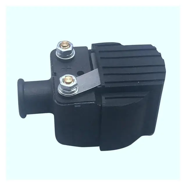 Alt view image 4 of 4 - Ignition Coil 4X Compatible with Mercury Mariner 6-225Hp Outboard Ship 339-832757A4 339-7370A13