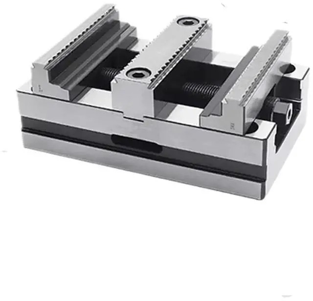Main image of CNC four axis and five axis special fixture claw double clamping self centering vise(ZF-90150 Two)