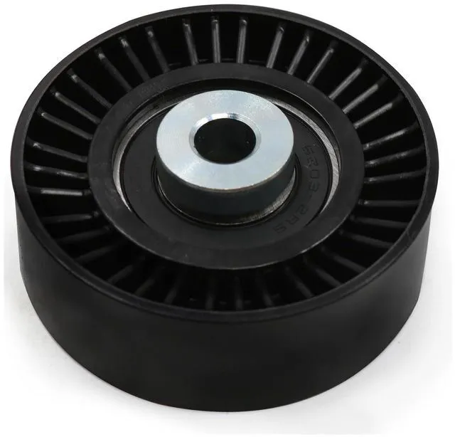 Alt view image 5 of 6 - M16A J20A J24B Engine Idler Pulley Compatible with Suzuki Grand Vitara 1.6/2.0/2.4L 2005-2015/Kizashi 2.4L 2010 OEM 17530-78K01