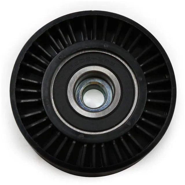 Alt view image 2 of 6 - M16A J20A J24B Engine Idler Pulley Compatible with Suzuki Grand Vitara 1.6/2.0/2.4L 2005-2015/Kizashi 2.4L 2010 OEM 17530-78K01