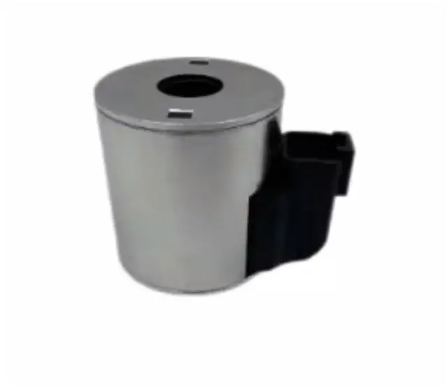 Alt view image 2 of 6 - Hydraulic Valve Control Cartridge Solenoid SV10-41 Series Two-position Four-way Cartridge Valve Coil 4304112 4304124 (Size : Valve spool)