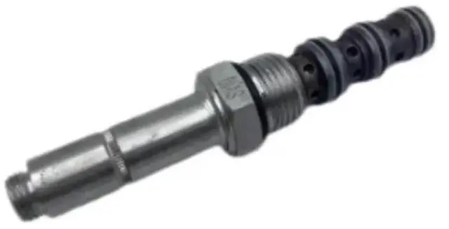 Main image of Hydraulic Valve Control Cartridge Solenoid SV10-41 Series Two-position Four-way Cartridge Valve Coil 4304112 4304124 (Size : Valve spool)