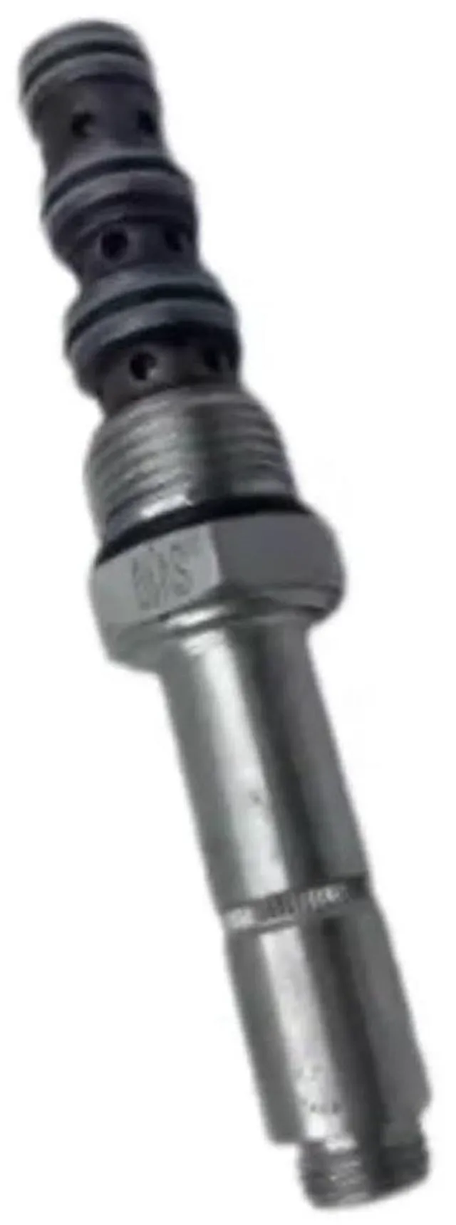 Alt view image 6 of 6 - Hydraulic Valve Control Cartridge Solenoid SV10-41 Series Two-position Four-way Cartridge Valve Coil 4304112 4304124 (Size : Valve spool)