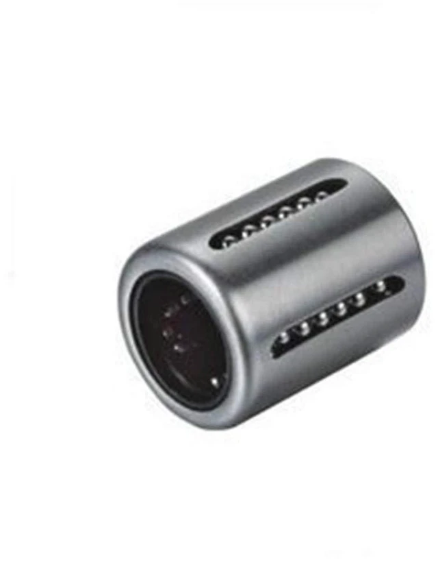 Main image of KH0824 KH0824PP Ball Bearing Bushing 8 * 15 * 24 mm (10 PCS) KH 0824 CNC Sealed Linear Motion Bearings