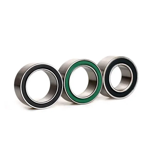 Alt view image 3 of 5 - 1pcs Car Air Conditioning Compressor Bearing 101.006 Size 35 * 52 22, 35BD5220DF 20(35BD5220DF)