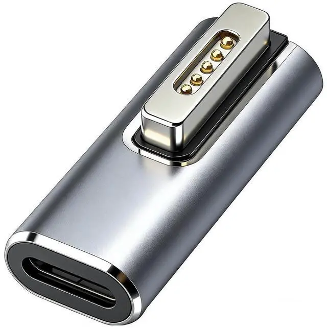 Main image of Magnetic USB C T-Tip Adapter Only for Magsafe 2
