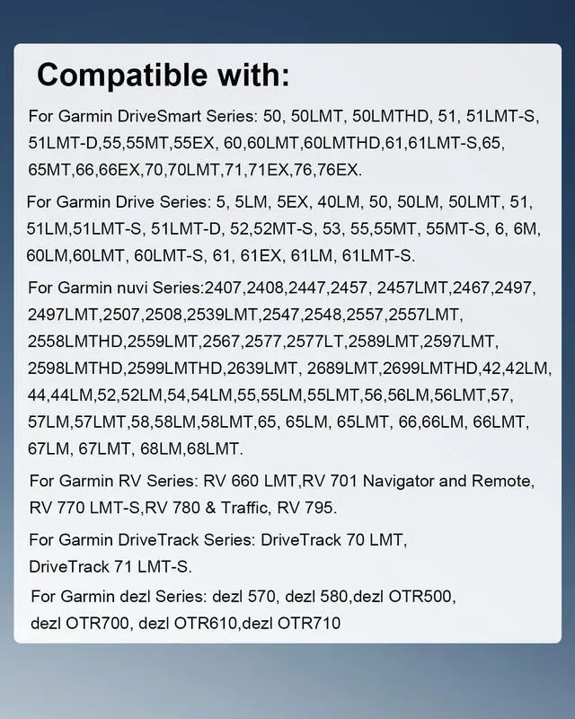 Alt view image 2 of 7 - Replacement Windshield Suction Cup Mount for Garmin GPS