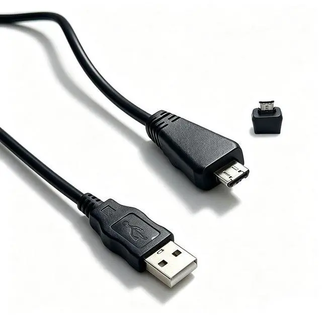 Main image of VMC-MD3 Replacement USB Data & Charger Cable for Sony Cameras