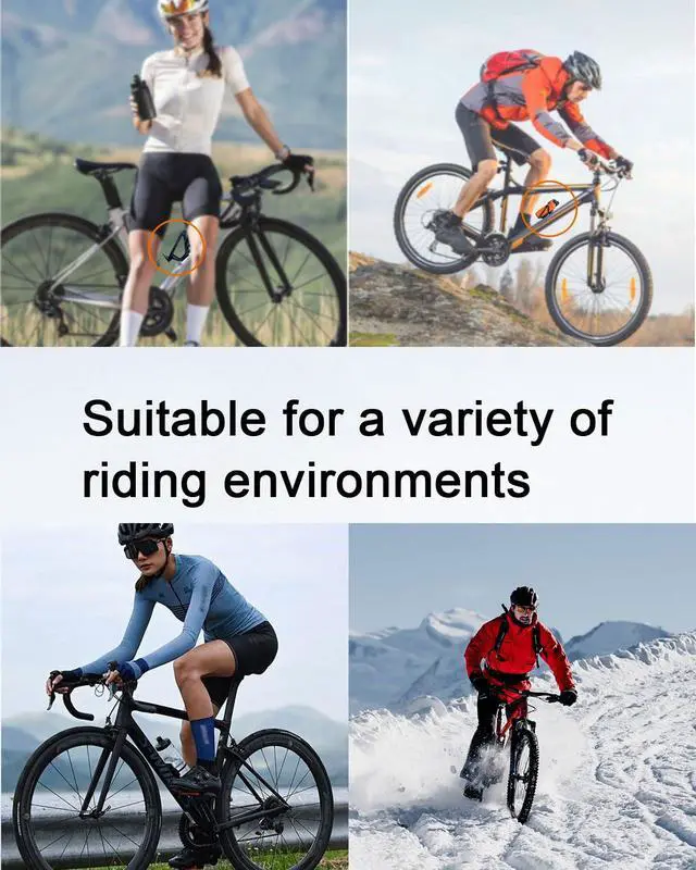 Alt view image 4 of 7 - 2Pcs Bike Water Bottle Cage, Black
