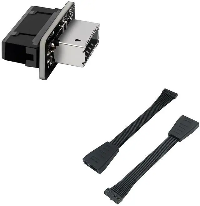 Main image of USB 3.2 Gen Header Adapter USB 3.0 Header Extension Cable