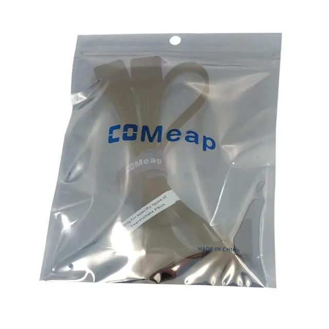 Alt view image 6 of 6 - 6 Pin to 3X 4 Pin Molex Hard Drive HDD Power Adapter Cable for Some Types of Thermaltake Modular PSUs 20-in(50cm)