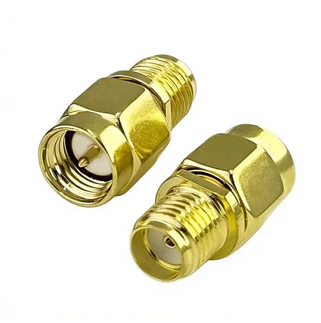 Main image of SMA Male to SMA Female Connecto, 2PCS