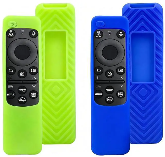 Main image of 2-Pack Remote Cover for Samsung TV Remote BN59-01432A