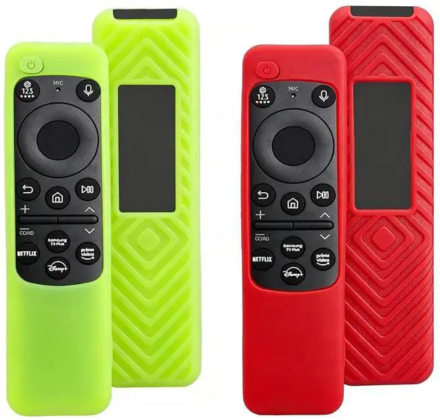 Main image of 2-Pack Remote Cover for Samsung TV Remote BN59-01432A