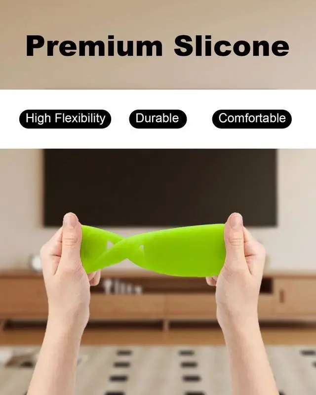 Alt view image 5 of 7 - 2-Pack Remote Cover for Samsung TV Remote BN59-01432A