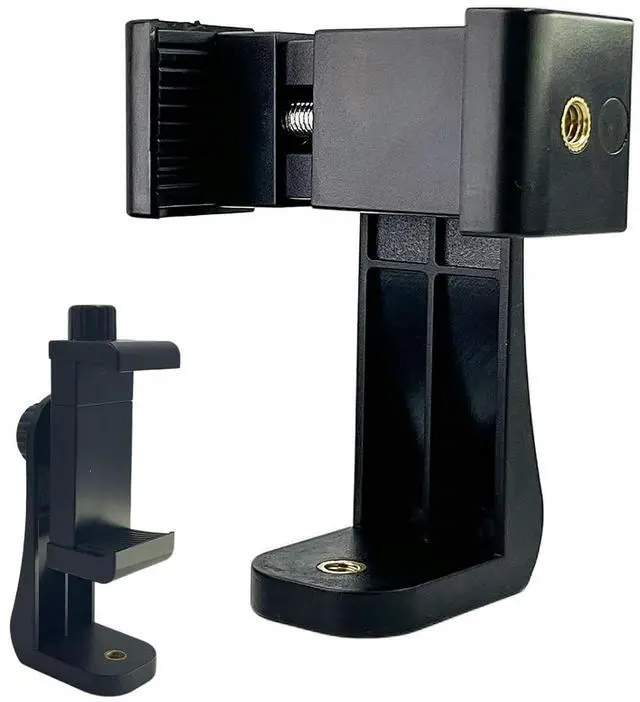 Main image of Tripod Phone Mount, 360° Rotating Adjustable Phone Holder