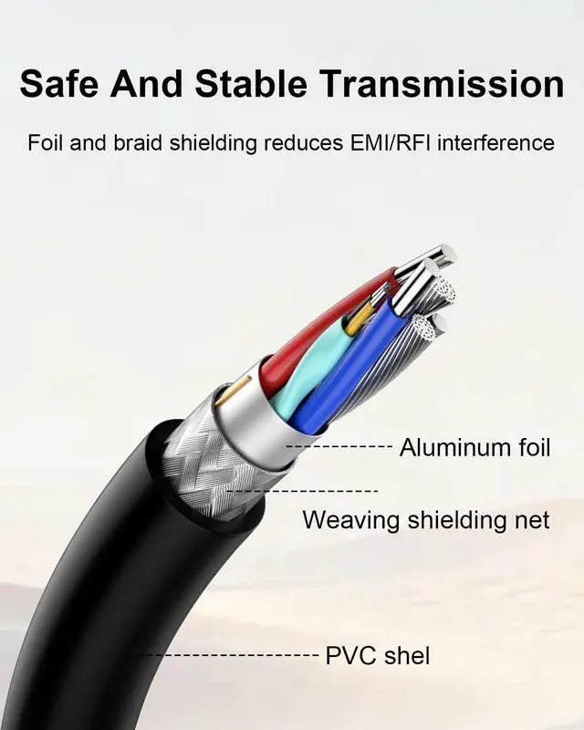 Alt view image 7 of 7 - Replacement USB U-8 Camera Cable Date Transfer Charger for Kodak