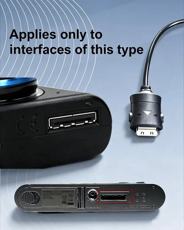 Alt view image 4 of 7 - SUC-C2 Camera USB Charging Cable Data for Samsung Camera