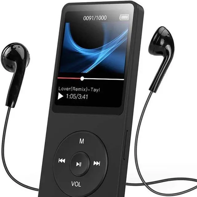 Alt view image 3 of 6 - Factory Wholesale Bluetooth MP3/MP4 Player for Students, Portable Music Player, E-book Player with External Speaker