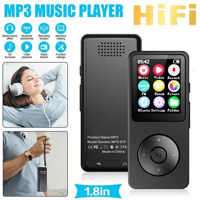 Main image of Direct Factory Wholesale MP3/MP4 Player, 128GB