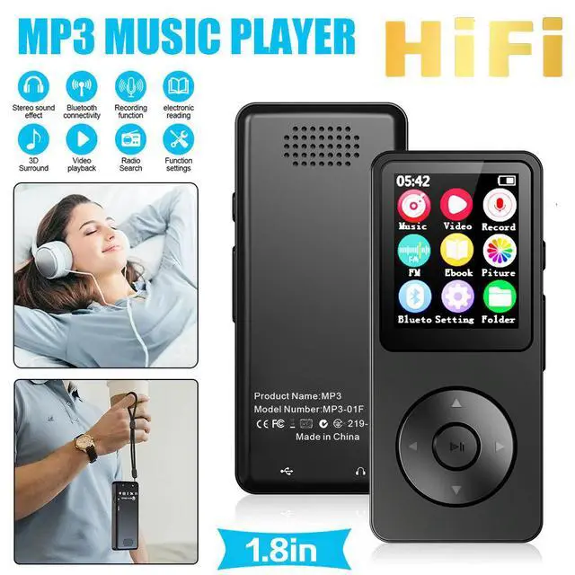 Alt view image 5 of 6 - Direct Factory Wholesale MP3/MP4 Player, 128GB