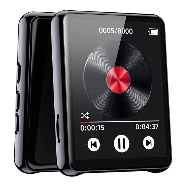 Alt view image 4 of 5 - MP3/MP4 Music White No memory