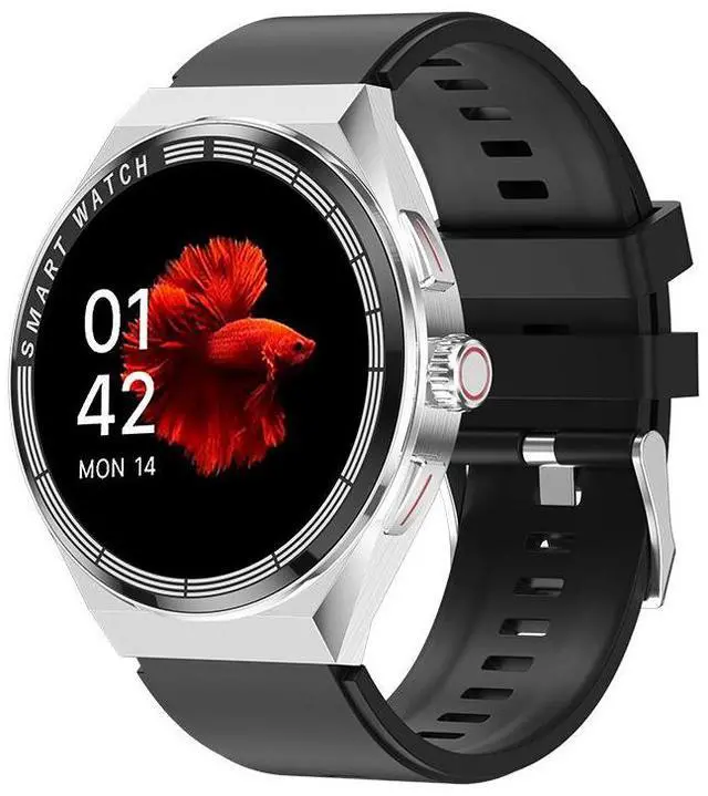 Alt view image 2 of 2 - WQ03 Smartwatch with Calling, Offline Payment, NFC, Sports Mode