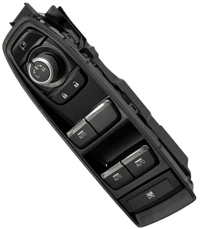 Main image of Power Window Master Switch 4 AUTO For Subaru WRX Forester 17-23 83071-VC000 Rearview Mirror Adjustment Button