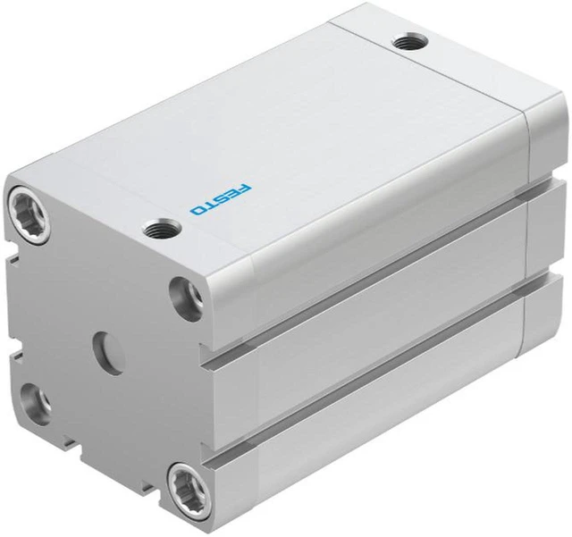 Alt view image 2 of 5 - FESTO ADN-50-50-I-P-A 536327 Compact Air Cylinder New