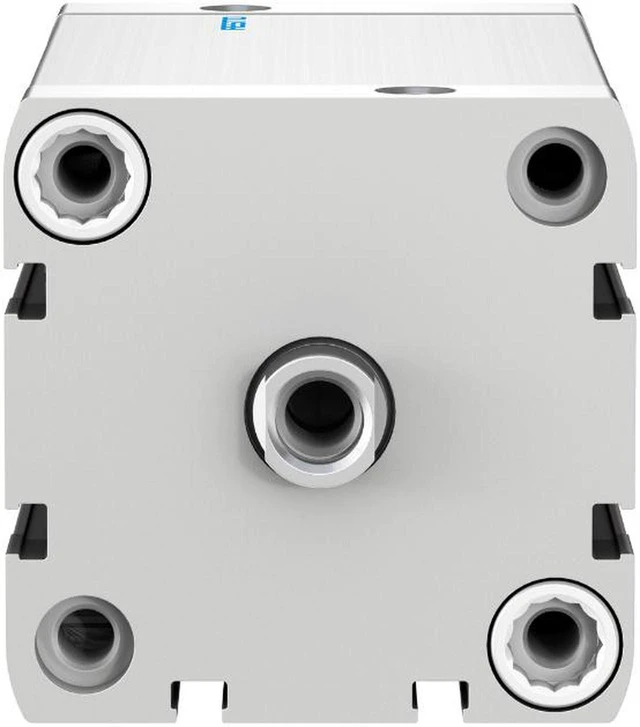 Alt view image 3 of 5 - FESTO ADN-50-50-I-P-A 536327 Compact Air Cylinder New