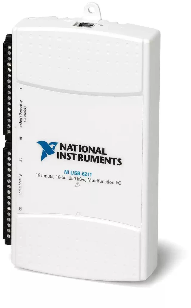 Main image of NI USB-6211 data acquisition card 779676-01 M series multi-functional DAQ card