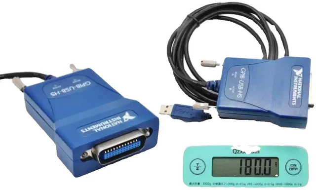 Main image of NI GPIB-USB-HS Card 778927-01 - GPIB to USB Acquisition Card