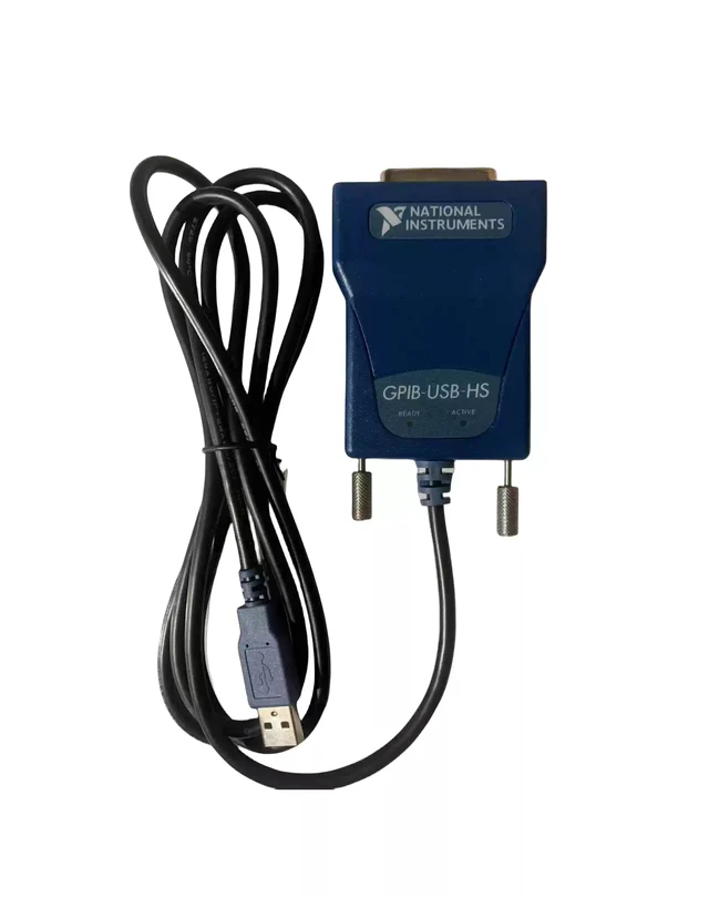Alt view image 2 of 3 - NI GPIB-USB-HS Card 778927-01 - GPIB to USB Acquisition Card