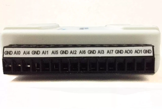 Alt view image 2 of 3 - NI USB 6009 Data Acquisition Card