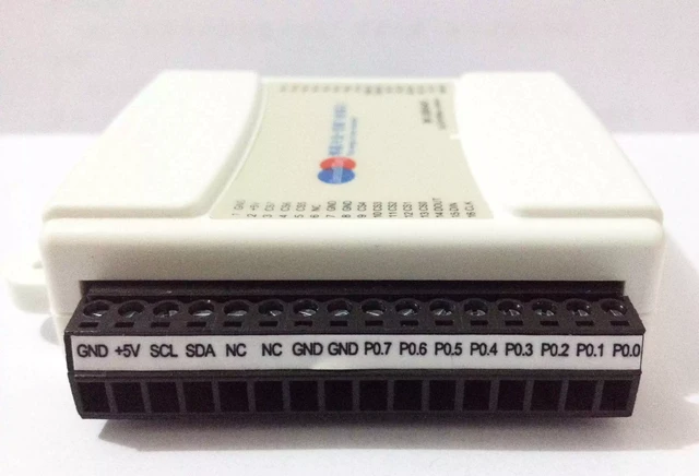 Alt view image 3 of 4 - BK USB 8451 Data Acquisition Card