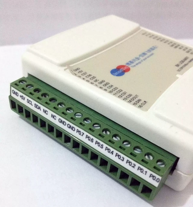 Alt view image 4 of 4 - BK USB 8451 Data Acquisition Card