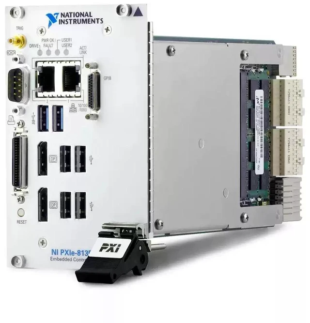 Main image of NI PXIe-8135 PXI Embedded Controller Data Acquisition Card