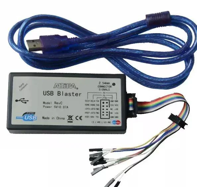 Main image of New Altera USB Download Cable