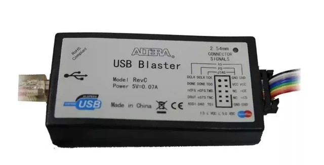 Alt view image 2 of 5 - New Altera USB Download Cable