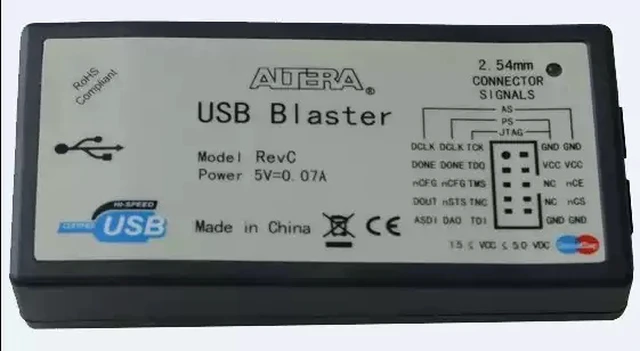 Alt view image 4 of 5 - New Altera USB Download Cable
