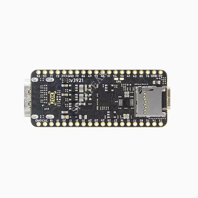 Alt view image 4 of 5 - Lichee Tang Nano 20K Sipeed RISCV Linux FPGA