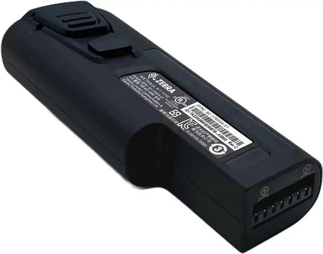 Alt view image 5 of 6 - BT-000380 Battery for Zebra TC80 TC83 TC800 TC8000 TC8300 BT-000380-00 BTRY-TC8X-70MA1-01 TC8X-67MA1-01 82-176054-01 BTRY-TC8X-67MA1-01 Scanner Battery