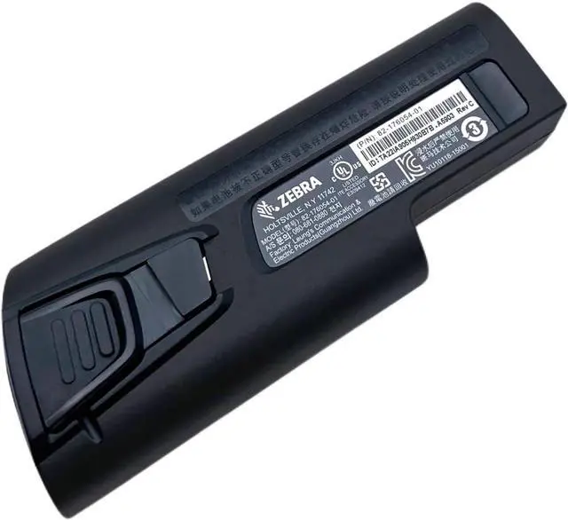 Alt view image 6 of 6 - BT-000380 Battery for Zebra TC80 TC83 TC800 TC8000 TC8300 BT-000380-00 BTRY-TC8X-70MA1-01 TC8X-67MA1-01 82-176054-01 BTRY-TC8X-67MA1-01 Scanner Battery